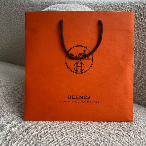 Hermès Shopping Bags - Picture 7 of 12